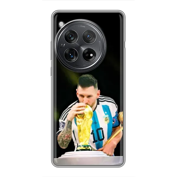 Чехол с принтом «Кубок Месси» для Xiaomi Redmi K80