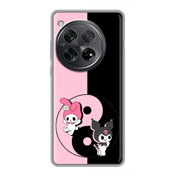 Чехол с принтом «Куроми Инь Янь» для Xiaomi Redmi K80