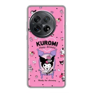 Чехлы с топовыми принтами для <td>Xайоми Редми К80 </td> (KUROMI)