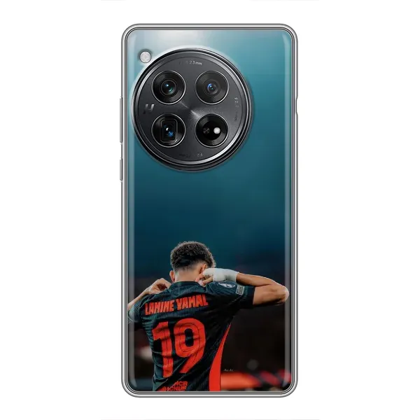 Чехол с принтом «Ламин 19» для Xiaomi Redmi K80