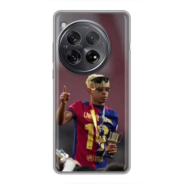 Чехол с принтом «Lamine Yamal» для Xiaomi Redmi K80