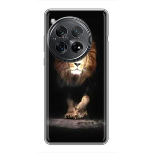 Чехол со Львом для Xiaomi Redmi K80 (VPrint) (Лев)