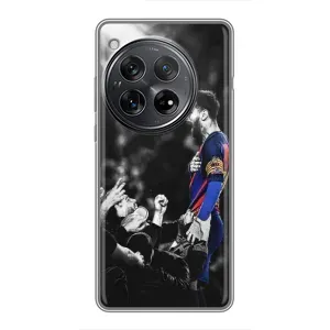 Чехлы Месси для Xiaomi Redmi K80 (AlphaPrint) (Lionel Messi)
