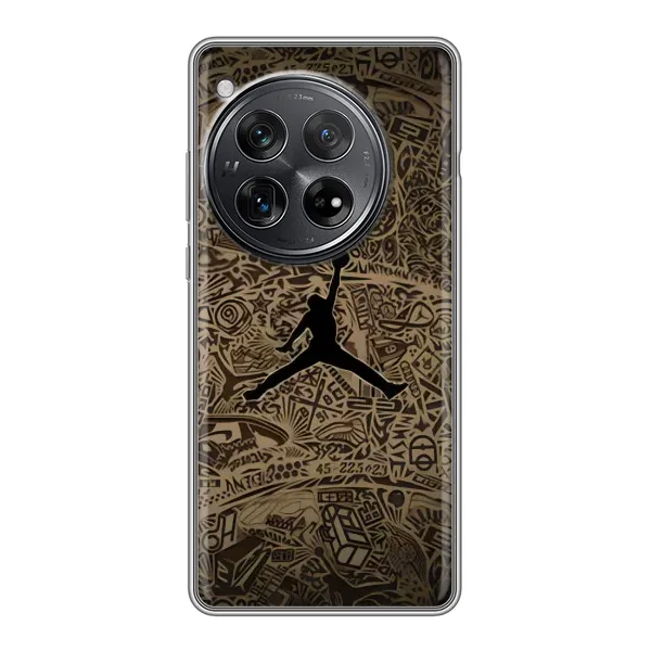Чехол с принтом «Logo Jordan» для Xiaomi Redmi K80 Чехол с принтом «Logo Jordan» для Xiaomi Redmi K80
