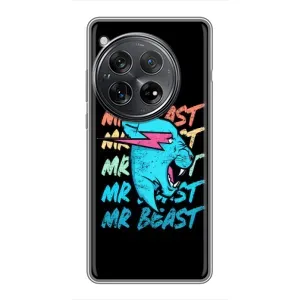 Чехлы Мистер Бист для <td>Xайоми Редми К80 </td> (logo Mr beast)