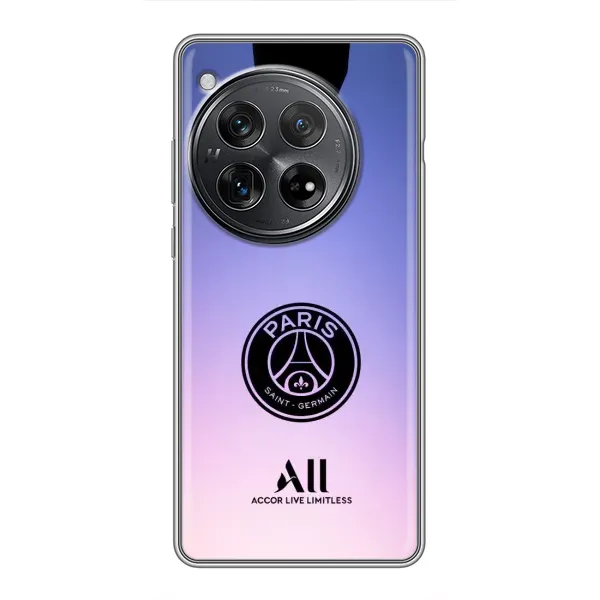Чехол с принтом «лого PSG» для Xiaomi Redmi K80