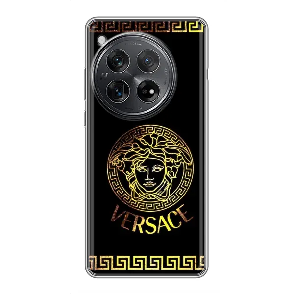 Чехол с принтом «Logo Versace» для Xiaomi Redmi K80