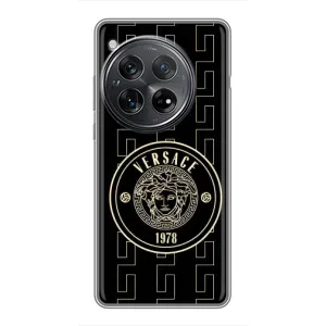 Чехлы VERSACE для <td>Xайоми Редми К80 </td> (PREMIUMPrint) (Лого Версаче)