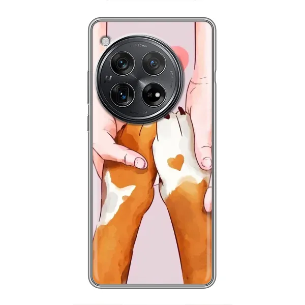 Чехол с принтом «Любовь к собакам» для Xiaomi Redmi K80