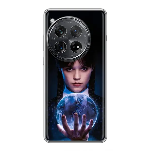 Чехол с принтом «Магическая сфера Уэнздей» для Xiaomi Redmi K80