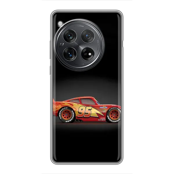 Чехол с принтом «Маквин номер 95» для Xiaomi Redmi K80