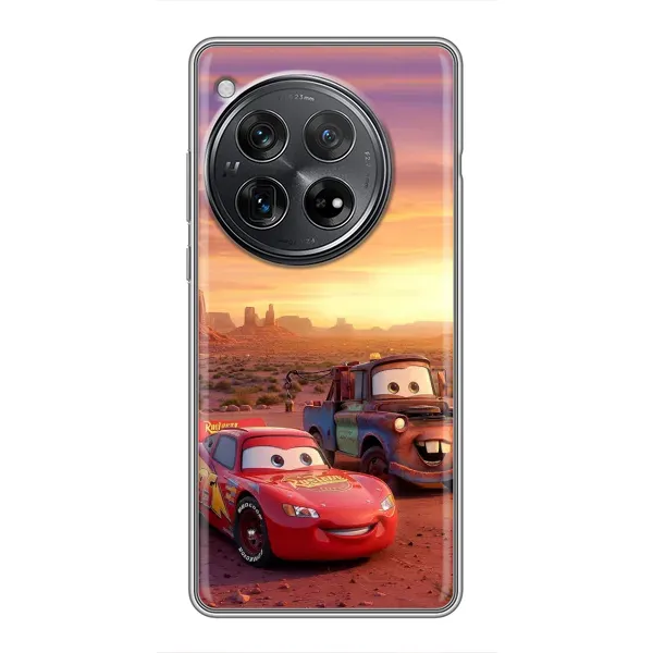 Чехол с принтом «Маквин и Метр» для Xiaomi Redmi K80
