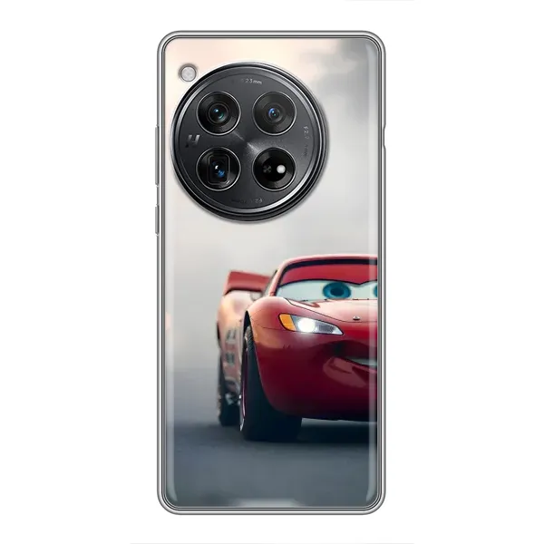 Чехол с принтом «Скоростной Маквин» для Xiaomi Redmi K80