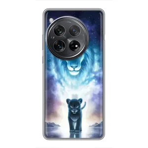 Чехол со Львом для Xiaomi Redmi K80 (VPrint) (Маленький лев)