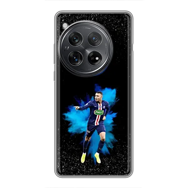 Чехол с принтом «Мбаппе ПСЖ» для Xiaomi Redmi K80