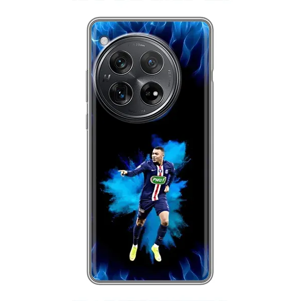 Чехол с принтом «Мбаппе в огне» для Xiaomi Redmi K80