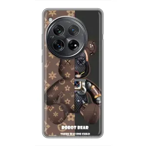 Крутые Чехлы Луи Виттон для Xiaomi Redmi K80 (AlphaPrint) (Медведь Луи Витон)