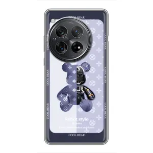 Крутые Чехлы Луи Виттон для Xiaomi Redmi K80 (AlphaPrint) (Медвежонок LV)