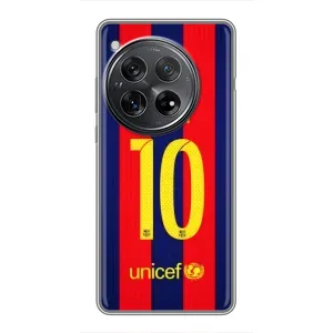 Чехлы Месси для Xiaomi Redmi K80 (AlphaPrint) (Messi Barca 10)