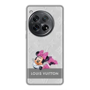 Чехол Disney Mouse Xiaomi Redmi K80 (PREMIUMPrint) (Мики Маус ЛВ)