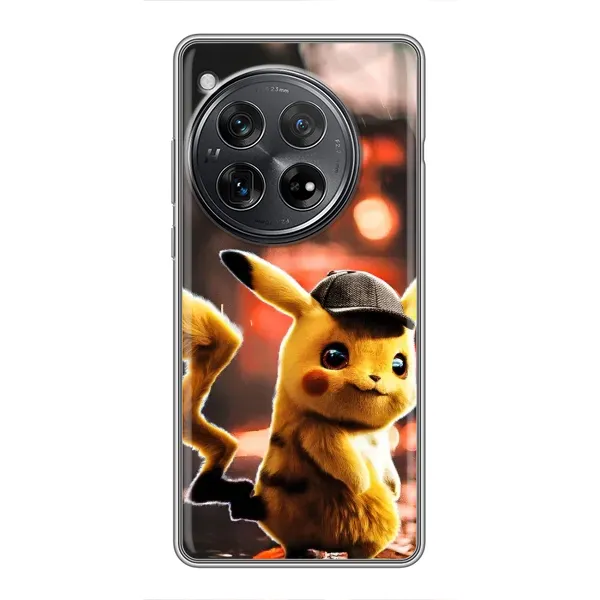 Чехол с принтом «Милый Пикачу» для Xiaomi Redmi K80