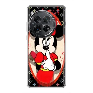Чехол Disney Mouse Xiaomi Redmi K80 (PREMIUMPrint) (Минни Маус ЛВ)