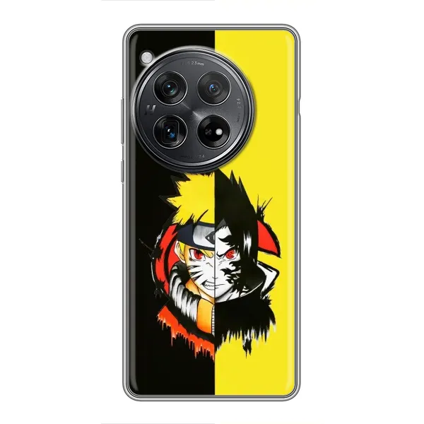 Чехол с принтом «Наруто-Итачи» для Xiaomi Redmi K80
