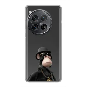 Чехлы с Обезьянами NFT для Xiaomi Redmi K80 (AlphaPrint) (Обезьяна NFT)