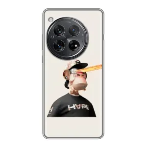 Чехлы с Обезьянами NFT для Xiaomi Redmi K80 (AlphaPrint) (обезьяна NFT в очках)