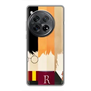 Чехлы с Гарри Поттером для Xiaomi Redmi K80 (AlphaPrint) (обложка Гарри Поттера)