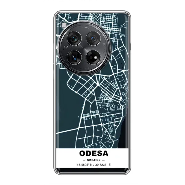 Чехол с принтом «Одесса» для Xiaomi Redmi K80