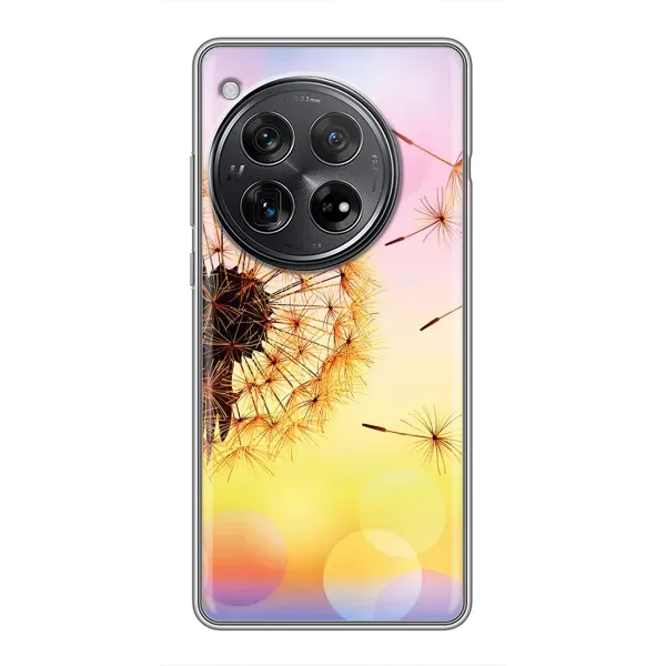Чехол с принтом «Одуванчик» для Xiaomi Redmi K80 Чехол с принтом «Одуванчик» для Xiaomi Redmi K80