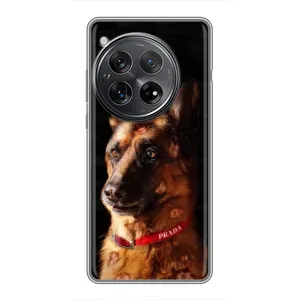 Чехлы с картинками животных Xiaomi Redmi K80 (Овчарка)