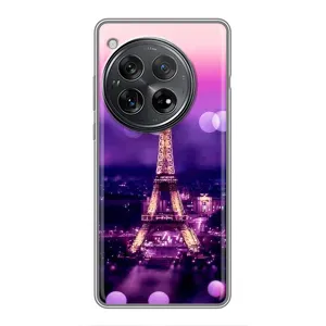 Чехол Эйфелева Башня для Xiaomi Redmi K80 - (AlphaPrint) (Париж Башня)