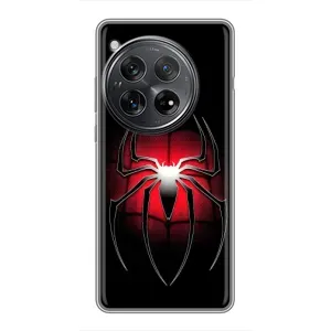 Чехол с человеком пауком для Xiaomi Redmi K80 - (AlphaPrint) (Паук марвел)