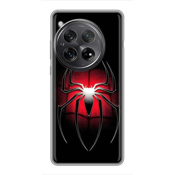 Чохол з принтом «Паук марвел» для Xiaomi Redmi K80 Чохол з принтом «Паук марвел» для Xiaomi Redmi K80