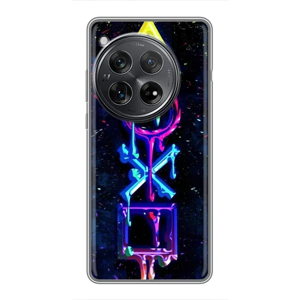 Чехол с принтом «Pleystation лого» для Xiaomi Redmi K80 Чехол с принтом «Pleystation лого» для Xiaomi Redmi K80