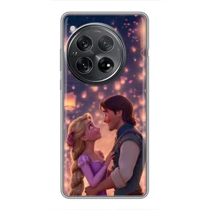 Чохол Рапунцель для Xiaomi Redmi K80 (Принцеса та принц)