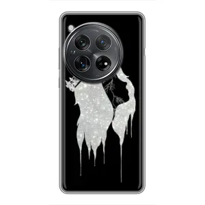 Чехол с Короной <td>Xайоми Редми К80 </td> - (AlphaPrint) (Принцесса)