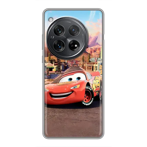 Чехол с принтом «Радиаторный Спрингс Маквин» для Xiaomi Redmi K80