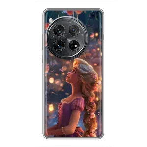 Чохол Рапунцель для Xiaomi Redmi K80 (Рапунцель ліхтарики)