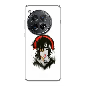 Чехлы на тему: Итачи Учиха для Xiaomi Redmi K80 (AlphaPrint) (разный Итачи)