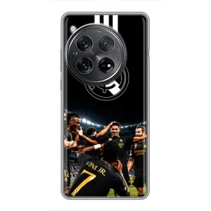 Чехол для Xiaomi Redmi K80 с принтом Реал Мадрид (ФК Реал Мадрид)