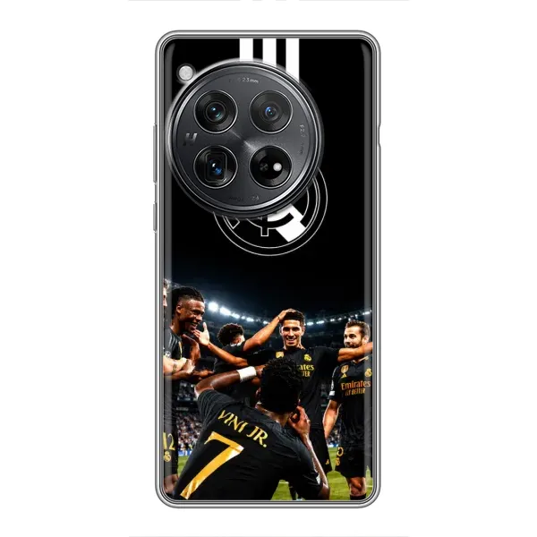 Чехол с принтом «ФК Реал Мадрид» для Xiaomi Redmi K80