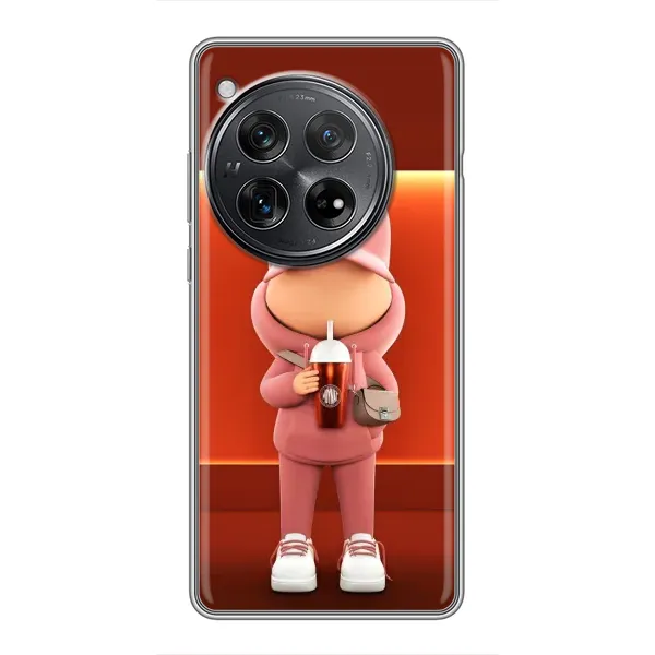 Чехол с принтом «С Кофе» для Xiaomi Redmi K80