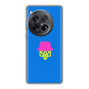 Чехлы для Xiaomi Redmi K80  Укр. Символика (AlphaPrint) (Шапка на гербу)