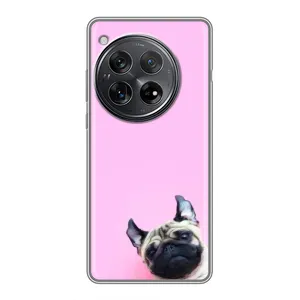 Чехлы с собаками для Xiaomi Redmi K80 (VPrint) (Смешная собака)