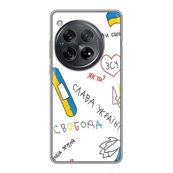 Чехол с принтом «Стикер» для Xiaomi Redmi K80 Чехол с принтом «Стикер» для Xiaomi Redmi K80