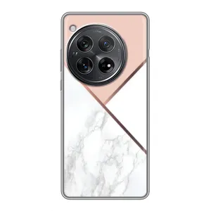 Мраморный чехол на Xiaomi Redmi K80 (VPrint) (Тройной мрамор)