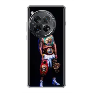 Чехол с картинкой Александр Усик для Xiaomi Redmi K80 (Усик с поясами)